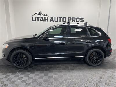 2016 Audi Q5 2.0T quattro Premium Plus   - Photo 8 - West Bountiful, UT 84087