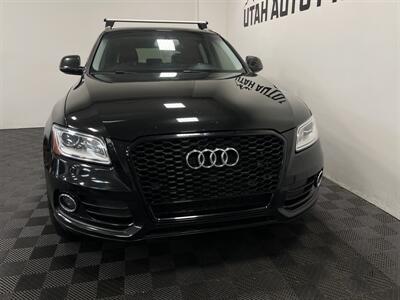 2016 Audi Q5 2.0T quattro Premium Plus   - Photo 5 - West Bountiful, UT 84087