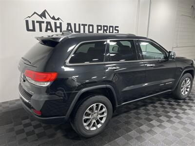 2016 Jeep Grand Cherokee Limited - Photo 3 - West Bountiful, UT 84087
