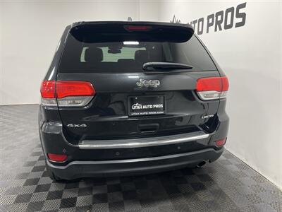 2016 Jeep Grand Cherokee Limited - Photo 9 - West Bountiful, UT 84087