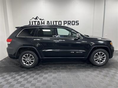 2016 Jeep Grand Cherokee Limited - Photo 2 - West Bountiful, UT 84087