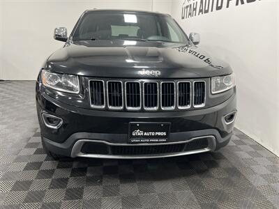 2016 Jeep Grand Cherokee Limited - Photo 4 - West Bountiful, UT 84087