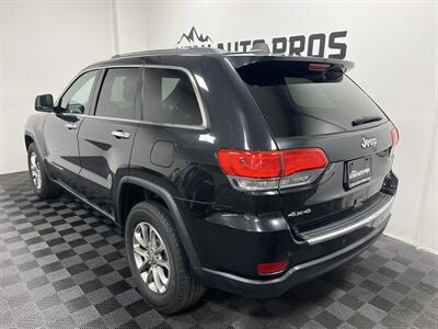 2016 Jeep Grand Cherokee Limited - Photo 8 - West Bountiful, UT 84087