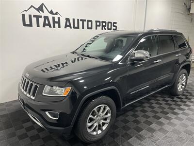 2016 Jeep Grand Cherokee Limited - Photo 6 - West Bountiful, UT 84087