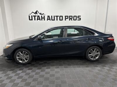 2016 Toyota Camry SE - Photo 6 - West Bountiful, UT 84087