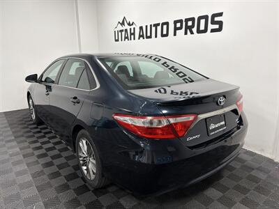 2016 Toyota Camry SE - Photo 7 - West Bountiful, UT 84087