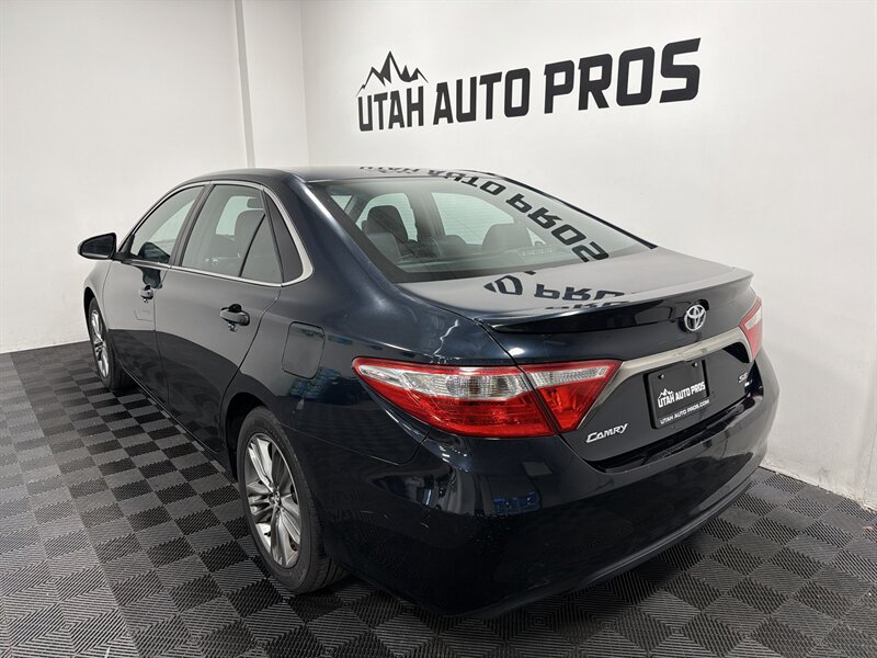 2016 Toyota Camry SE - Photo 7 - West Bountiful, UT 84087