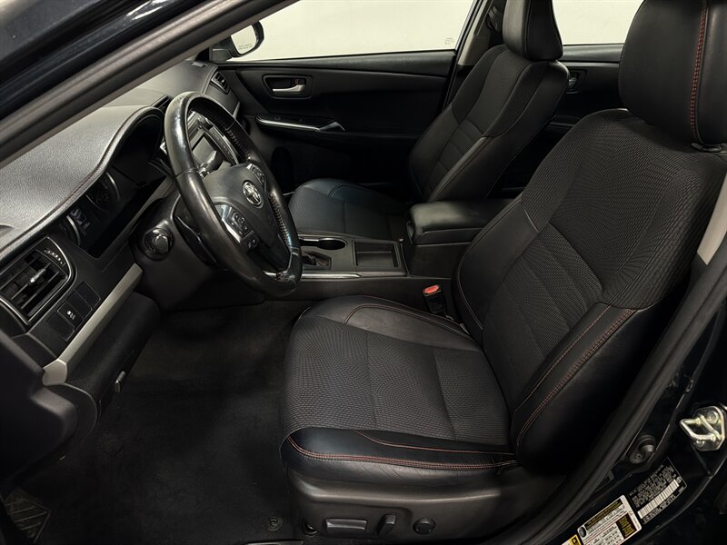 2016 Toyota Camry SE - Photo 12 - West Bountiful, UT 84087