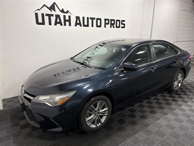 2016 Toyota Camry SE - Photo 5 - West Bountiful, UT 84087