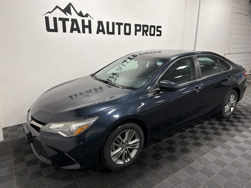 2016 Toyota Camry SE - Photo 5 - West Bountiful, UT 84087
