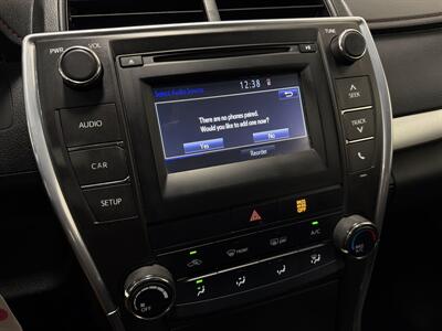 2016 Toyota Camry SE - Photo 17 - West Bountiful, UT 84087