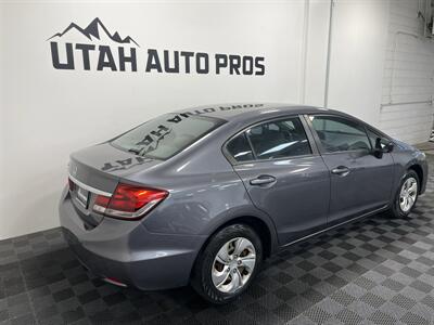 2015 Honda Civic LX - Photo 3 - West Bountiful, UT 84087