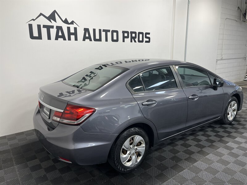 2015 Honda Civic LX - Photo 3 - West Bountiful, UT 84087
