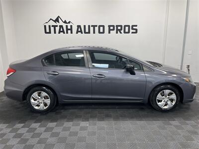 2015 Honda Civic LX - Photo 2 - West Bountiful, UT 84087