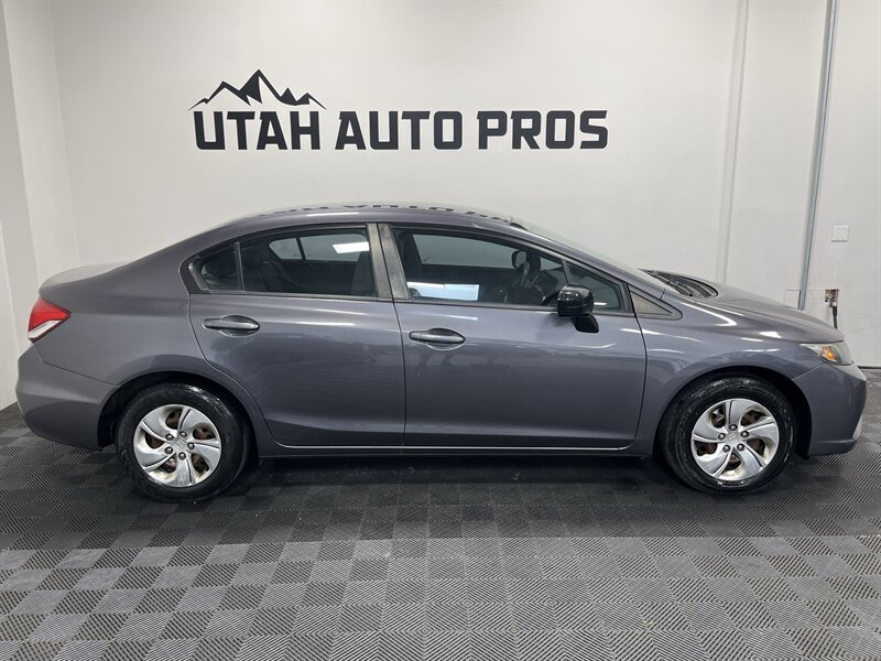 2015 Honda Civic LX - Photo 2 - West Bountiful, UT 84087