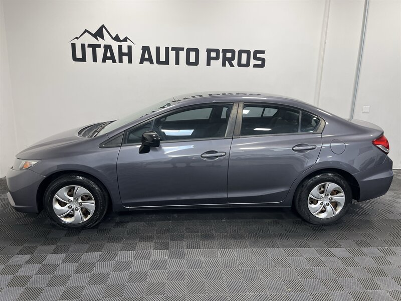 2015 Honda Civic LX - Photo 6 - West Bountiful, UT 84087