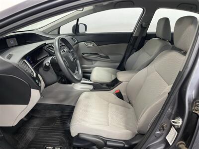 2015 Honda Civic LX - Photo 11 - West Bountiful, UT 84087