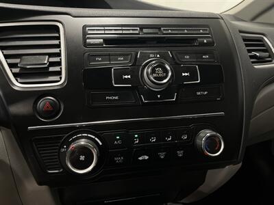 2015 Honda Civic LX - Photo 14 - West Bountiful, UT 84087