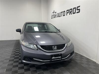 2015 Honda Civic LX - Photo 4 - West Bountiful, UT 84087
