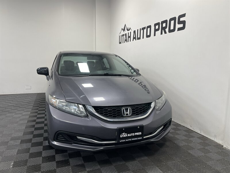 2015 Honda Civic LX - Photo 4 - West Bountiful, UT 84087