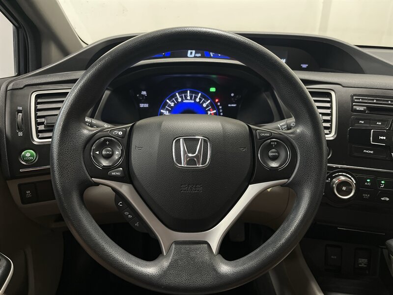 2015 Honda Civic LX - Photo 17 - West Bountiful, UT 84087