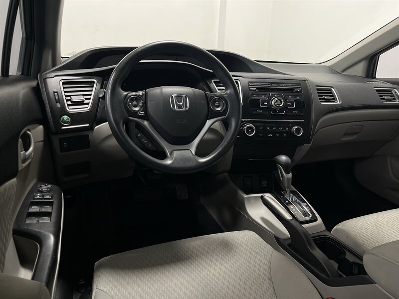 2015 Honda Civic LX - Photo 10 - West Bountiful, UT 84087
