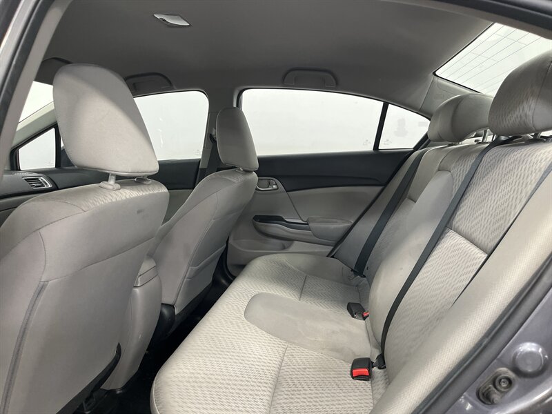 2015 Honda Civic LX - Photo 9 - West Bountiful, UT 84087
