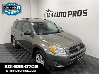 2011 Toyota RAV4   - Photo 1 - West Bountiful, UT 84087
