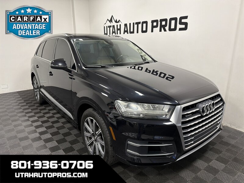 2017 Audi Q7 3.0T Premium Plus   - Photo 1 - West Bountiful, UT 84087