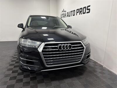 2017 Audi Q7 3.0T Premium Plus   - Photo 5 - West Bountiful, UT 84087