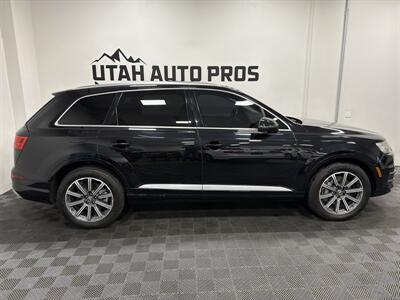 2017 Audi Q7 3.0T Premium Plus   - Photo 2 - West Bountiful, UT 84087