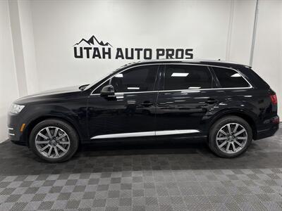 2017 Audi Q7 3.0T Premium Plus   - Photo 7 - West Bountiful, UT 84087