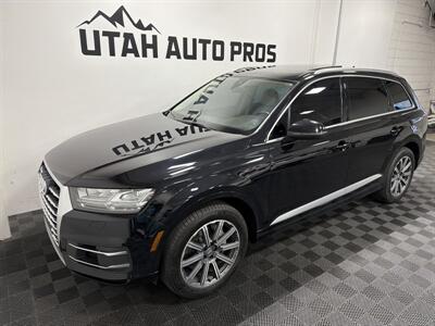 2017 Audi Q7 3.0T Premium Plus   - Photo 6 - West Bountiful, UT 84087