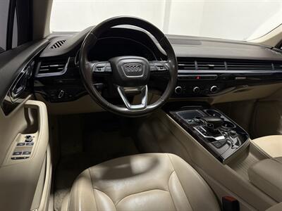 2017 Audi Q7 3.0T Premium Plus   - Photo 12 - West Bountiful, UT 84087