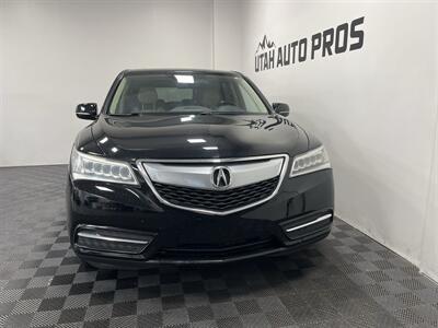 2016 Acura MDX SH-AWD w/Tech   - Photo 5 - West Bountiful, UT 84087