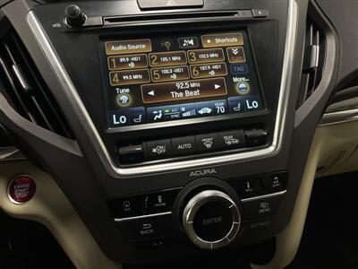 2016 Acura MDX SH-AWD w/Tech   - Photo 19 - West Bountiful, UT 84087