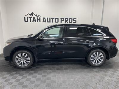 2016 Acura MDX SH-AWD w/Tech   - Photo 7 - West Bountiful, UT 84087