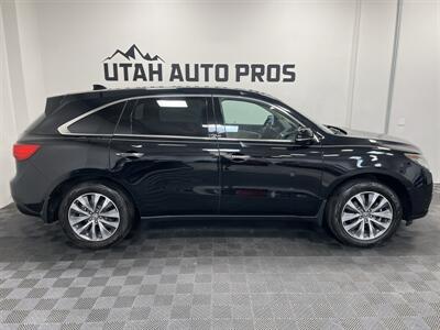 2016 Acura MDX SH-AWD w/Tech   - Photo 2 - West Bountiful, UT 84087