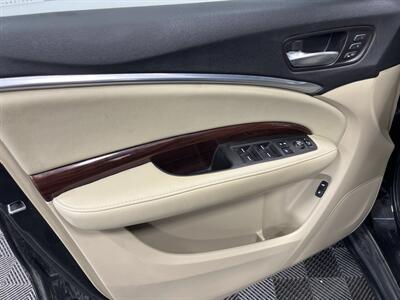 2016 Acura MDX SH-AWD w/Tech   - Photo 14 - West Bountiful, UT 84087