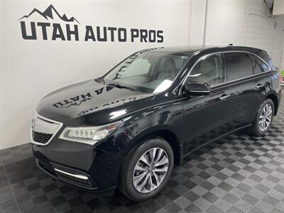 2016 Acura MDX SH-AWD w/Tech   - Photo 6 - West Bountiful, UT 84087