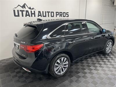 2016 Acura MDX SH-AWD w/Tech   - Photo 3 - West Bountiful, UT 84087