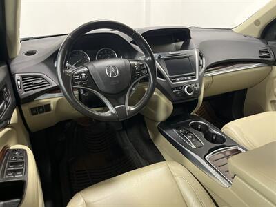 2016 Acura MDX SH-AWD w/Tech   - Photo 12 - West Bountiful, UT 84087