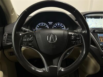 2016 Acura MDX SH-AWD w/Tech   - Photo 24 - West Bountiful, UT 84087