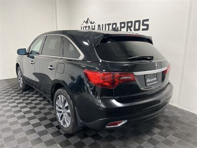 2016 Acura MDX SH-AWD w/Tech   - Photo 8 - West Bountiful, UT 84087