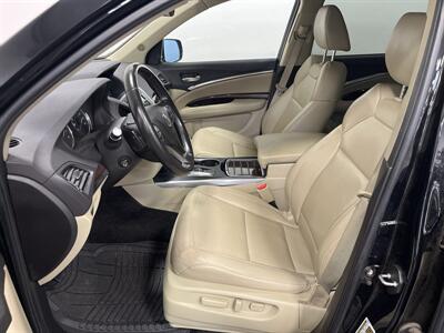 2016 Acura MDX SH-AWD w/Tech   - Photo 13 - West Bountiful, UT 84087