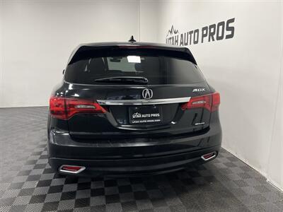2016 Acura MDX SH-AWD w/Tech   - Photo 9 - West Bountiful, UT 84087