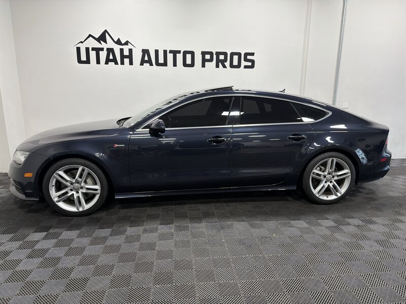 2014 Audi A7 3.0T quattro Prestig - Photo 7 - West Bountiful, UT 84087