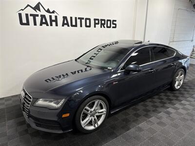 2014 Audi A7 3.0T quattro Prestig - Photo 6 - West Bountiful, UT 84087