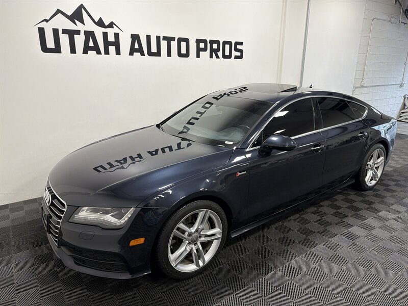 2014 Audi A7 3.0T quattro Prestig - Photo 6 - West Bountiful, UT 84087