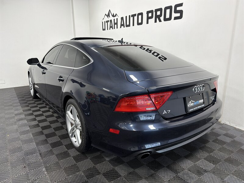 2014 Audi A7 3.0T quattro Prestig - Photo 8 - West Bountiful, UT 84087